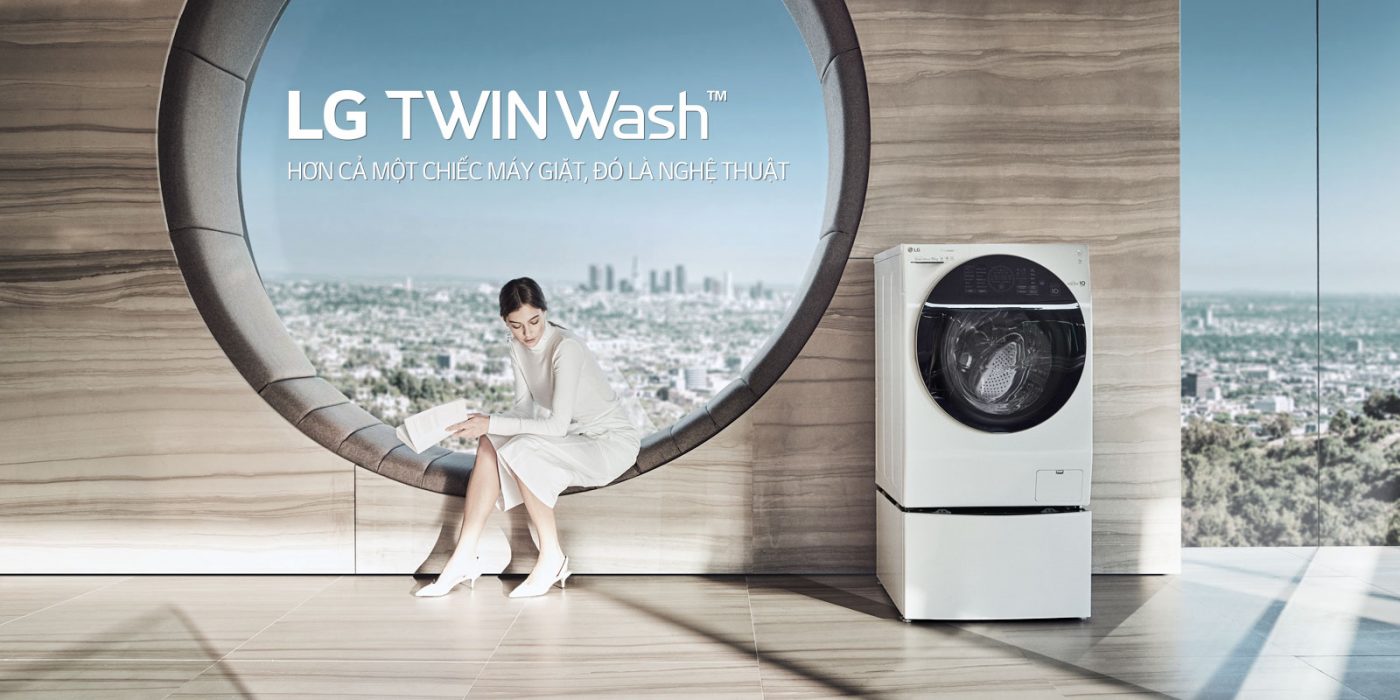 Vệ sinh bảo dưỡng máy lạnh LG Dual Inverter